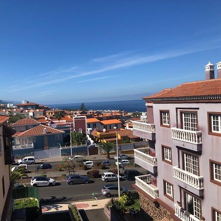 Ferienwohnung Vista Horizonte Puerto de la Cruz  Exterior foto