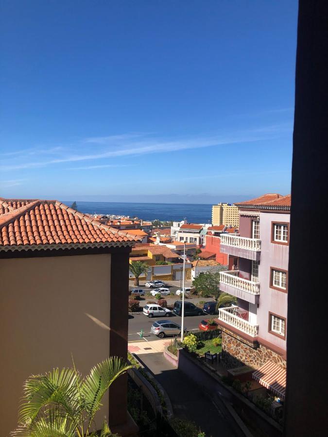 Ferienwohnung Vista Horizonte Puerto de la Cruz  Exterior foto