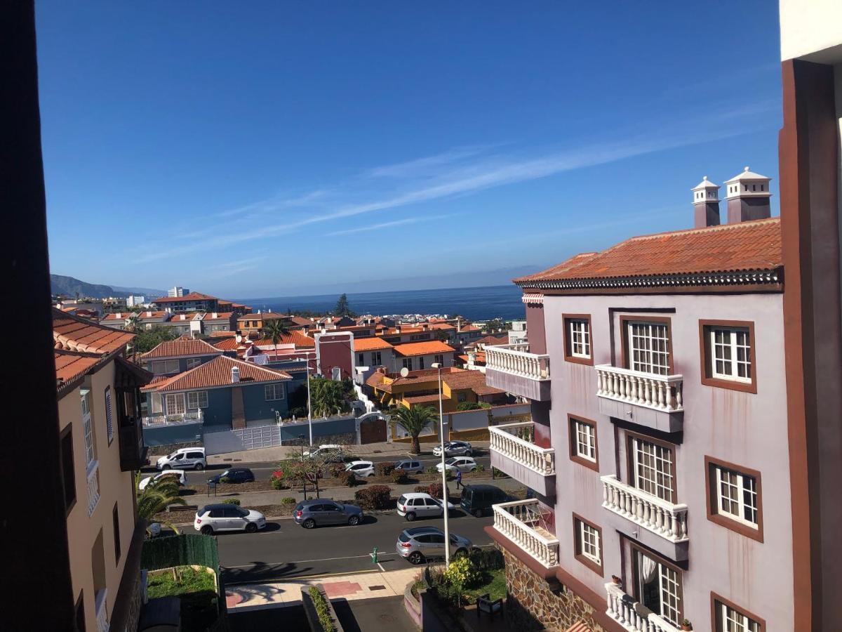 Ferienwohnung Vista Horizonte Puerto de la Cruz  Exterior foto