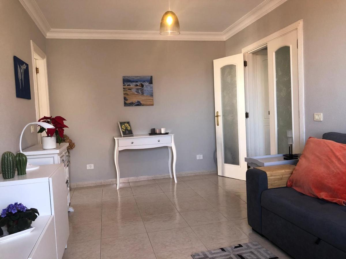 Ferienwohnung Vista Horizonte Puerto de la Cruz  Exterior foto