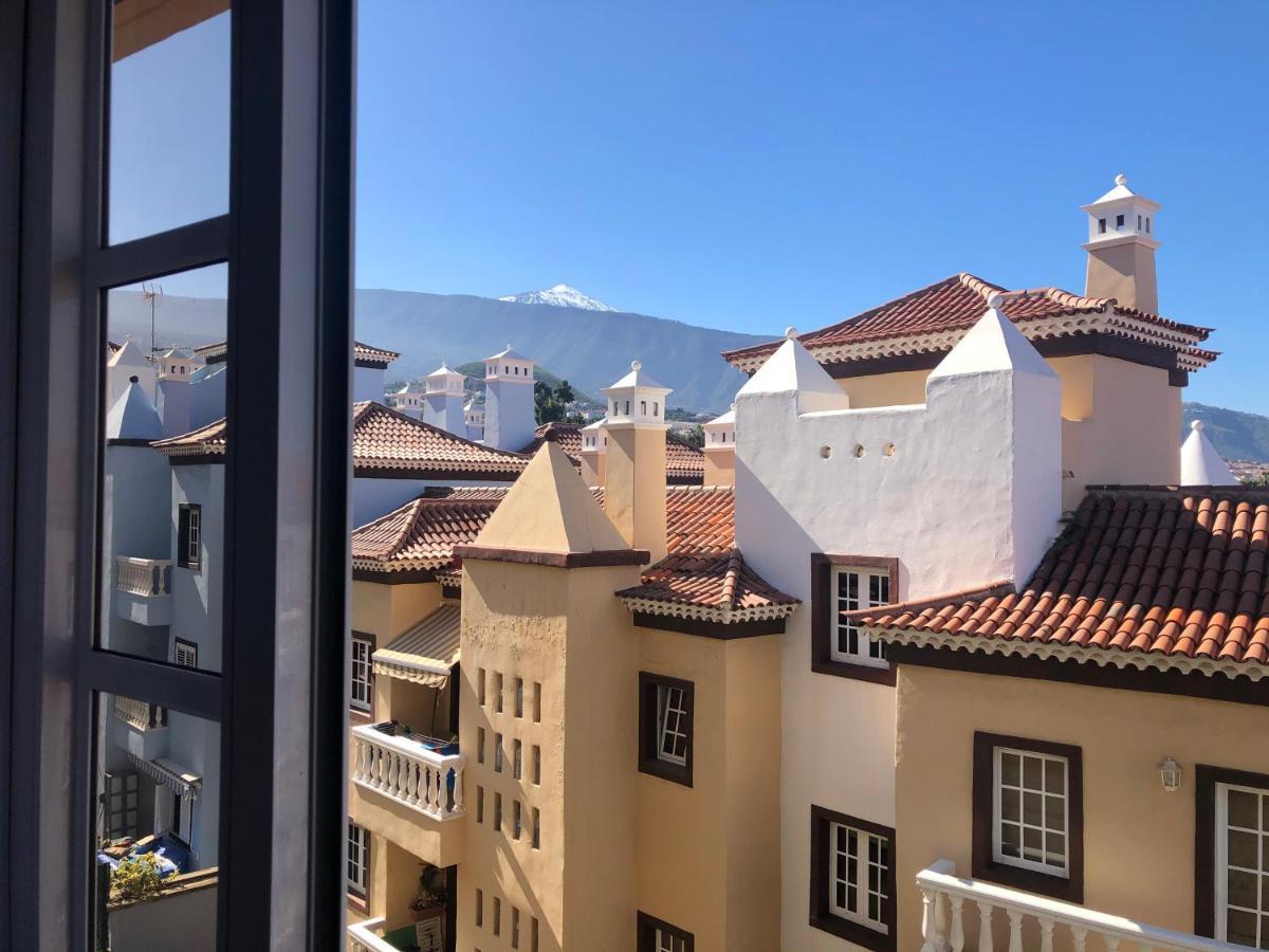Ferienwohnung Vista Horizonte Puerto de la Cruz  Exterior foto