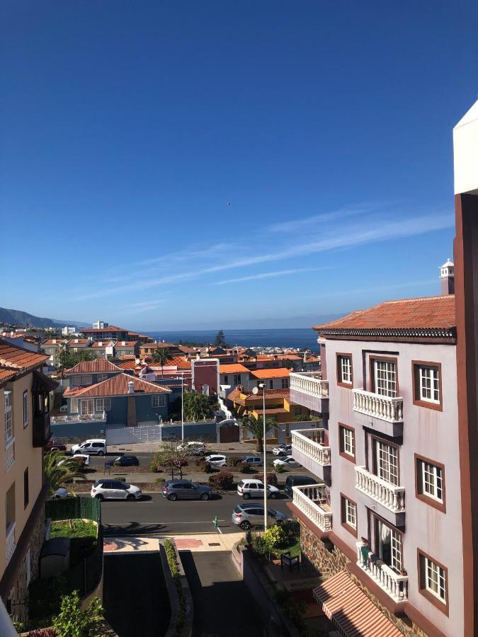 Ferienwohnung Vista Horizonte Puerto de la Cruz  Exterior foto